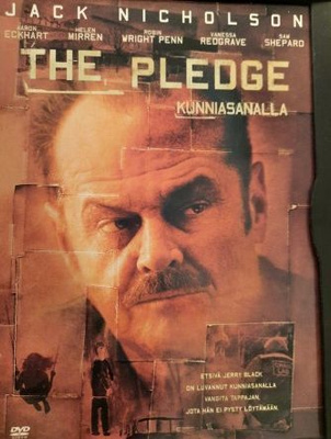 The Pledge - Kunniasanalla  -  DVD