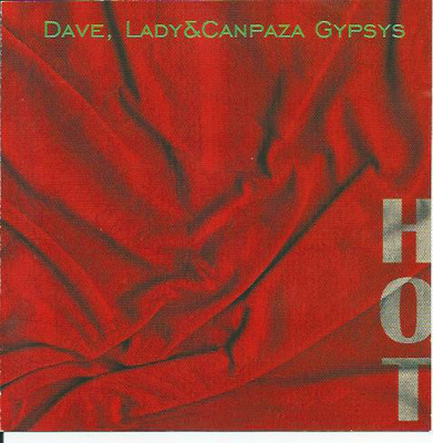 Dave, Lady & Canpaza Gypsys - HOT