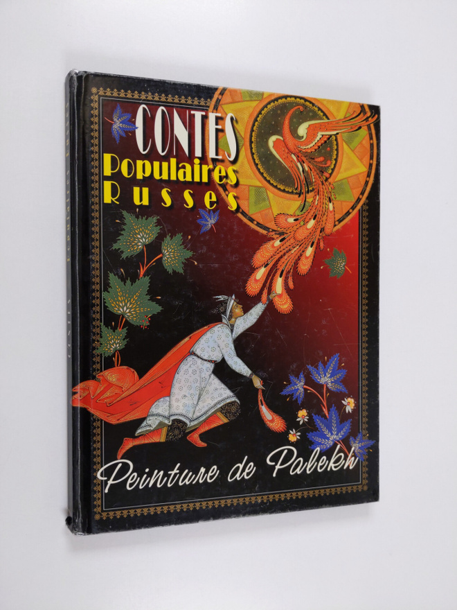 Alexei Orleanski : Contes populaires russes
