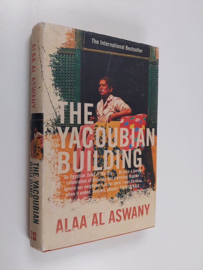 Alaa Al Aswany ym. : The Yacoubian Building