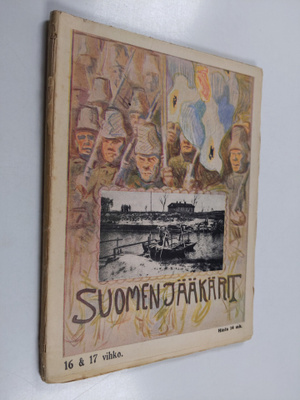Suomen jääkärit : 16 & 17 vihko