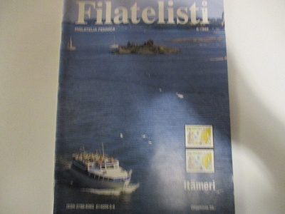 FILATELISTI 6 1995