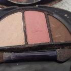 Dr. Hauschka Eyeshadow / Luomiväri - Trio 04 Sunstone - pikkukuva 1