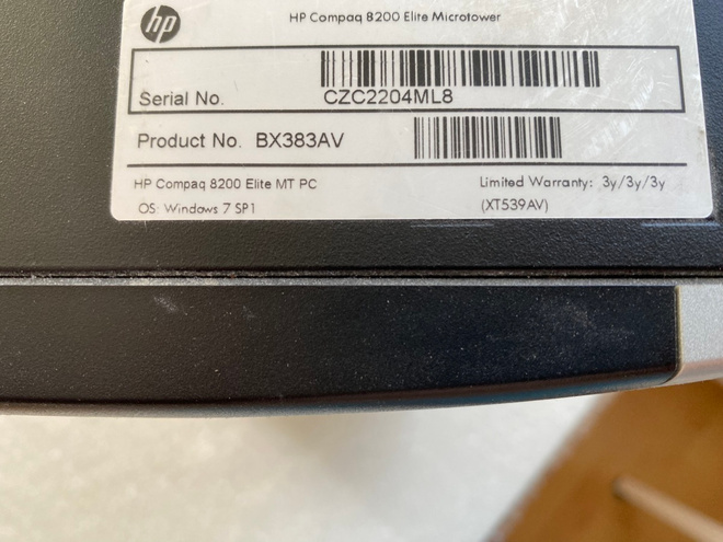 Item image