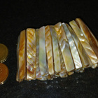 Upea months of pearl Helmi rannekoru simpukka - pikkukuva 3