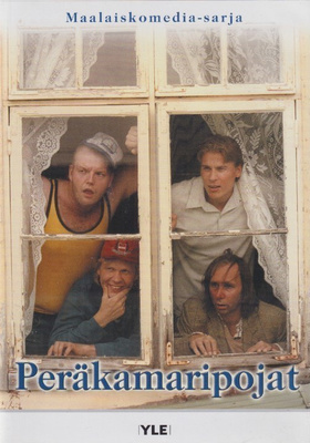 DVD: Peräkamaripojat