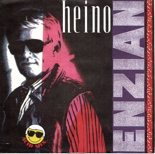 HEINO: Enzian / Immer Wieder 7"kk