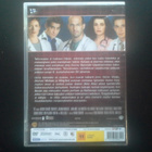DVD: Teho-Osasto / ER, 6 Kausi. 6xDVD (1999-2000/2011) - pikkukuva 2