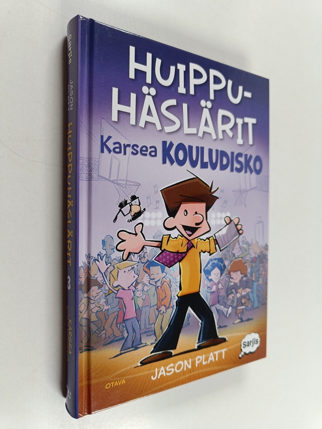Jason Platt : Karsea kouludisko