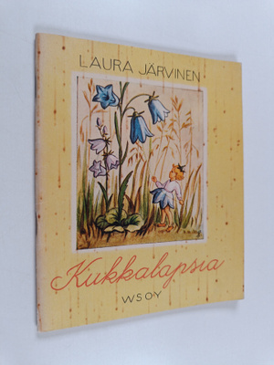 Laura Järvinen : Kukkalapsia