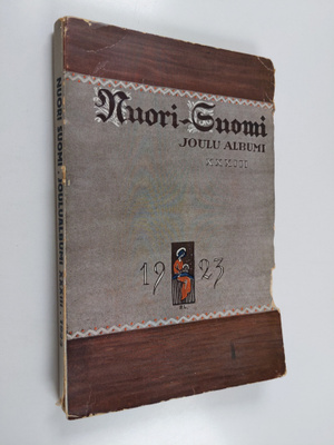 Nuori Suomi XXXIII : joulualbumi 1923
