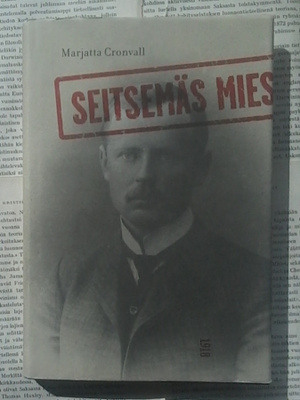Marjatta Cronvall - Seitsemäs mies (sid.)
