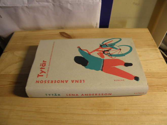 Lena Andersson Tytär (sidottu)