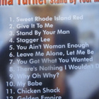 Tina Turner: Stand By Your Man CD - pikkukuva 2