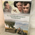 KAIKENKARVAISET YSTÄVÄNI - KAUSI 4 (SUOMI) - pikkukuva 1