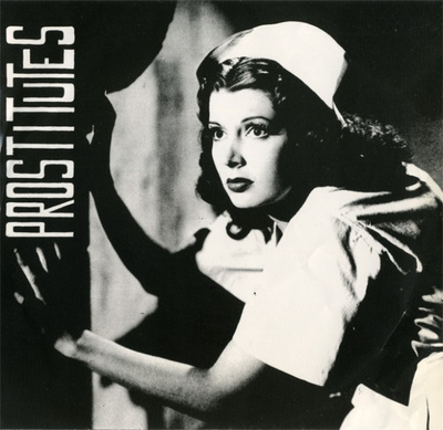 PROSTITUTES assimilation / the flight 45 -1987- goth