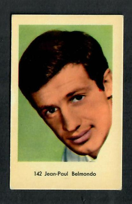 Keräilykuva - Jean-Paul Belmondo 142