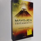 Steve Alten : Mayojen testamentti - pikkukuva 1
