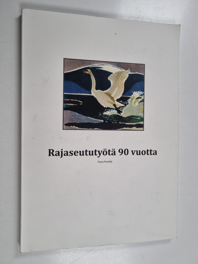 Rajaseututyötä 90 vuotta