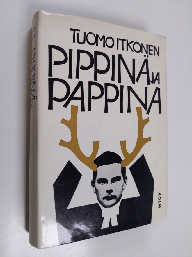 Tuomo Itkonen : Pippinä ja pappina
