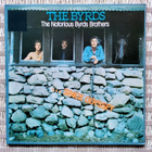 THE BYRDS - THE NOTORIOUS BYRDS BROTHERS LP - pikkukuva 1