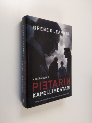 Camilla Grebe : Pietarin kapellimestari