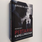Camilla Grebe : Pietarin kapellimestari - pikkukuva 1