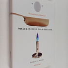 Robert L. Wolke : What Einstein told his cook : kitchen s... - pikkukuva 1
