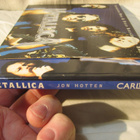 Metallica: Interview Disc & Fully Illustrated Book CD. - pikkukuva 5
