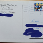 Postikortti kolmiulotteinen joulukortti - pikkukuva 2