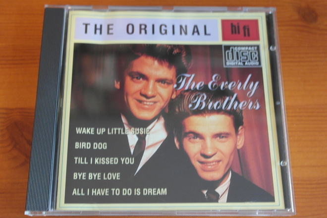 The Everly Brothers:The Original Everly Brothers-CD