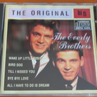 The Everly Brothers:The Original Everly Brothers-CD - pikkukuva 1