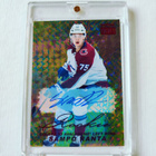 Sampo Ranta - 21-22 SkyBox Premium Rookie Auto - pikkukuva 1