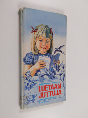 Luetaan juttuja