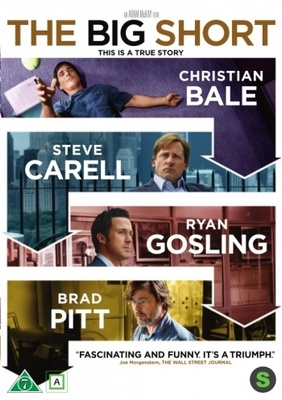 The Big Short  -  DVD
