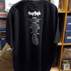 Deep Purple Tour 2010 T-Paita 2XL (W) - pikkukuva 2