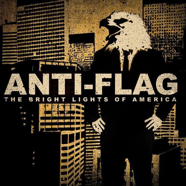 Anti-Flag – The Bright Lights Of America