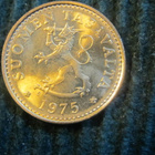 10 penniä 1975 - pikkukuva 2