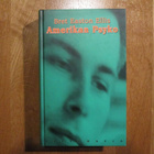 BRET EASTON ELLIS Amerikan psyko CITYGRAFIA * SID 1994 kultt - pikkukuva 1