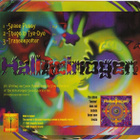Hallucinogen - Space Pussy (CD) HYVÄ KUNTO!! - pikkukuva 2