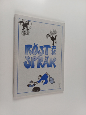 Stina Bäckström ym. : Röst och språk