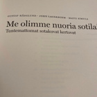 ••• Kirja nuorista sotilaista suomessa••• - pikkukuva 5