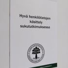 Hyvä henkilötietojen käsittely sukututkimuksessa - pikkukuva 1