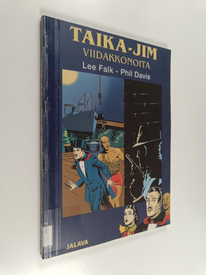 Lee Falk : Taika-Jim : viidakkonoita