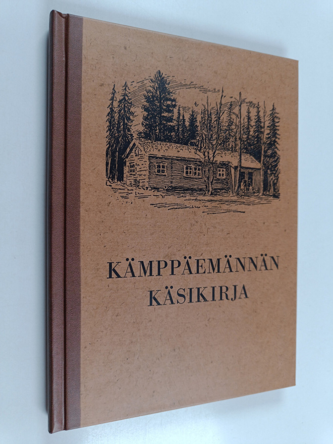 Lea Juvonen : Kämppäemännän käsikirja