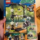 LEGO City 60341 Tyrmäävä stunttihaaste - pikkukuva 1
