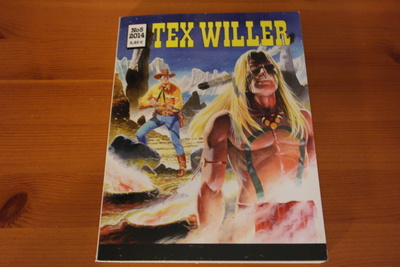 Tex Willer 5/2014.Nid.