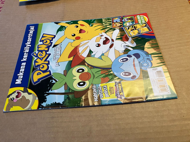 POKEMON LEHTI 4/2022