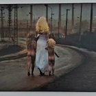 JAN SAUDEK "Destiny Walks Down to the River,1971"-KORTTI - pikkukuva 1