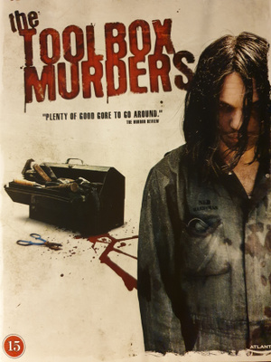 THE TOOLBOX MURDERS  DVD